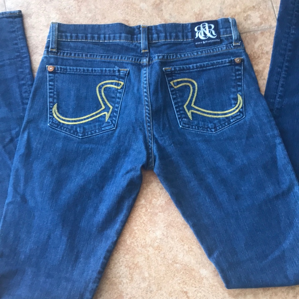 Rock & Republic skinny jeans